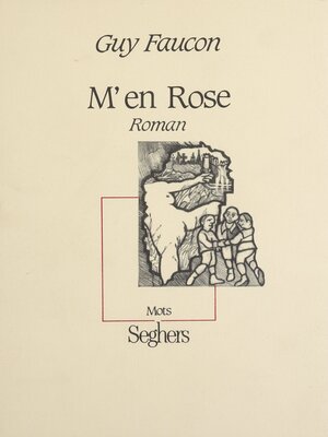 cover image of M'en rose
